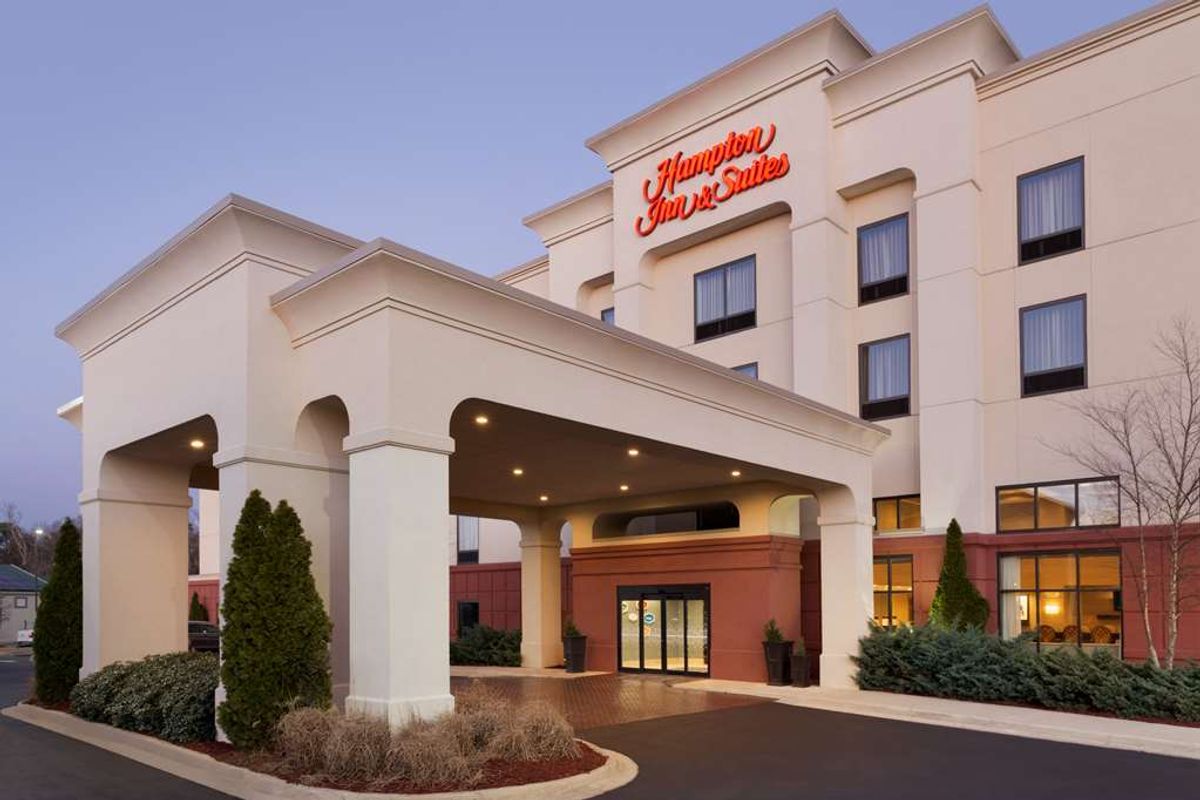 Hampton Inn & Suites Birmingham Airport Birmingham, AL Hotels Tourist
