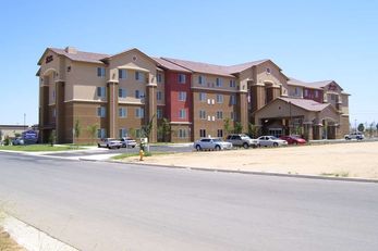 Hampton Inn/Stes Bakersfield North-Arpt