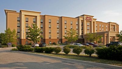 Hampton Inn & Suites Bloomington-Normal