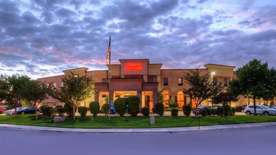 Hampton Inn & Suites Meridian
