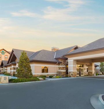 Homewood Suites Boise