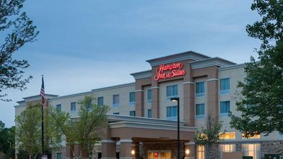 Hampton Inn & Suites Westford-Chelmsford