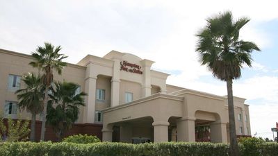 Hampton Inn and Suites Brownsville