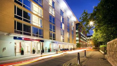 Hilton Garden Inn Bristol City Centre