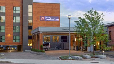 Hilton Garden Inn Burlington-Downtown