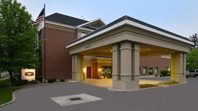 Hampton Inn East Aurora