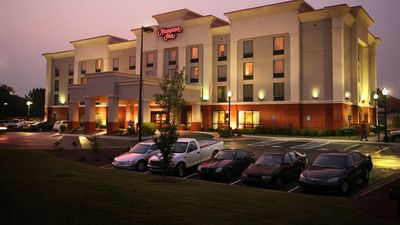 Hampton Inn Carrollton