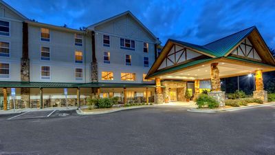 Hampton Inn & Suites Cashiers/Sapphire