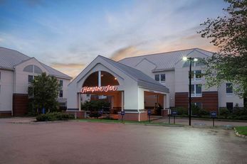 Hampton Inn Concord/Bow