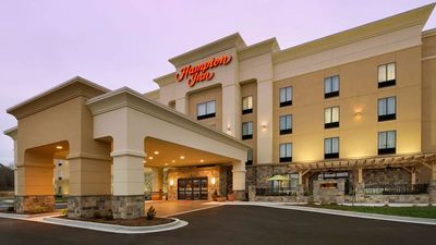 Hampton Inn Cleveland, TN