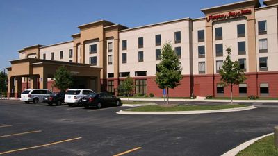 Hampton Inn & Suites Bolingbrook