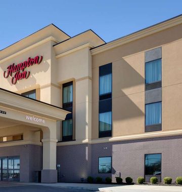 Hampton Inn Chickasha