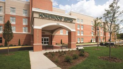 Homewood Suites Charlottesville