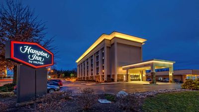 Hampton Inn Charlottesville