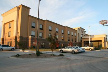 Hampton Inn Clinton