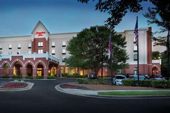 Hampton Inn Charlotte - Belmont
