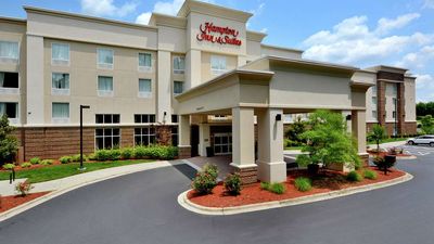 Hampton Inn and Suites Huntersville