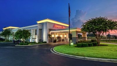 Hampton Inn Corinth