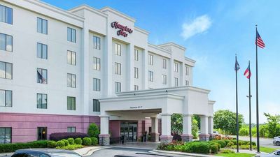 Hampton Inn Columbus-North