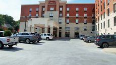 Hampton Inn & Suites Uptown-University