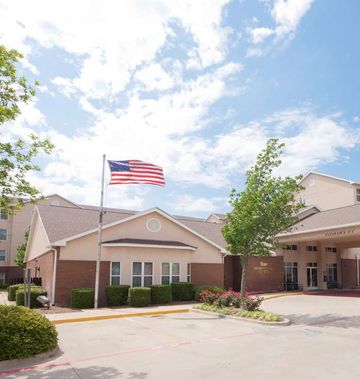 Homewood Suites Dallas-Arlington