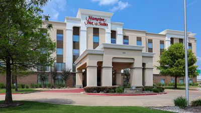 Hampton Inn & Suites Dallas