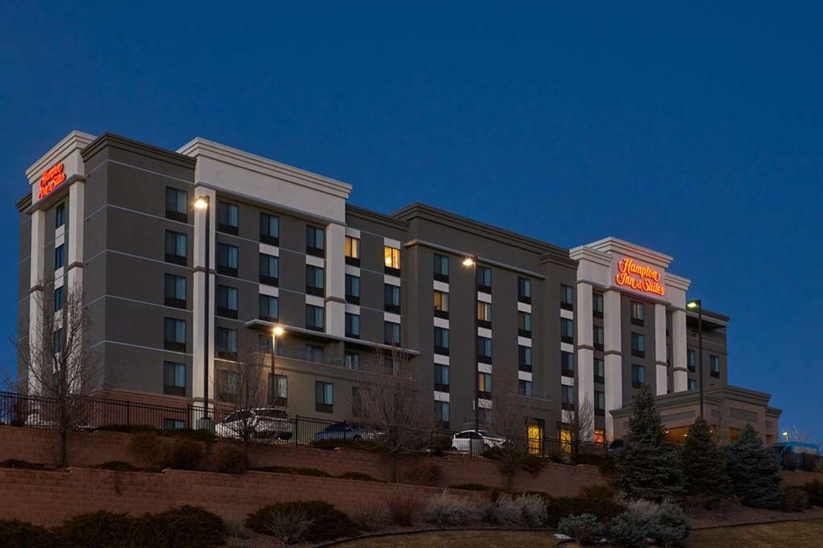 Hampton Inn & Suites Highlands Ranch Tourist Class Littleton, CO Hotels GDS Reservation Codes