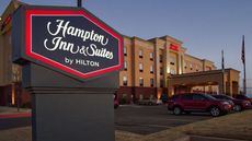 Hampton Inn & Suites - Elk City