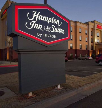Hampton Inn & Suites - Elk City