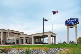 Hampton Inn Keokuk