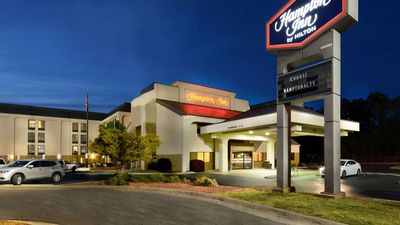 Hampton Inn Fayetteville Fort Bragg