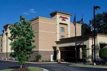 Hampton Inn Spring Lake Fayetteville