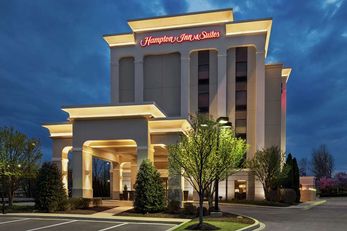 Hampton Inn & Suites Fort Detrick
