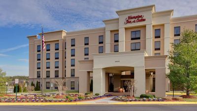 Hampton Inn & Sts Fredericksburg South