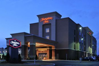 Hampton Inn Gadsden / Attalla