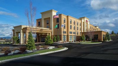 Hampton Inn & Suites-Spokane Valley