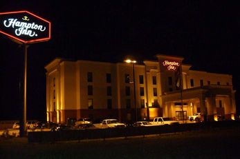 Hampton Inn Greenville