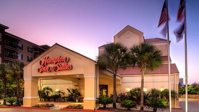 Hampton Inn & Suites Houston-Medical Ctr