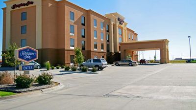 Hampton Inn Hays-North of I-70