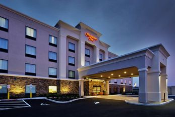 Hampton Inn & Suites Niagara Falls/Arpt