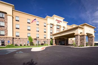 Hampton Inn Indianapolis/Zionsville