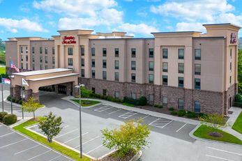 Hampton Inn Winston-Salem University