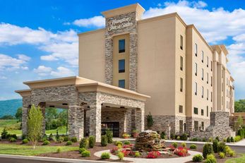 Hampton Suites Williamsport Faxon