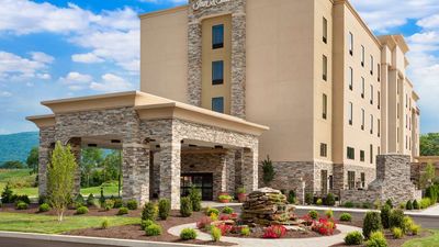 Hampton Suites Williamsport Faxon
