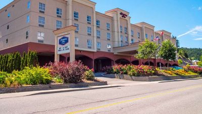 Hampton Inn Kamloops