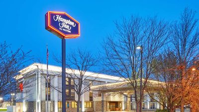 Hampton Inn Lafayette