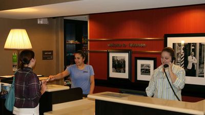 Hampton Inn & Suites Lebanon