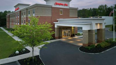 Hampton Inn - Augusta