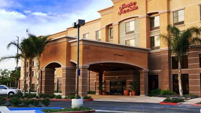 Hampton Inn & Suites Seal Beach