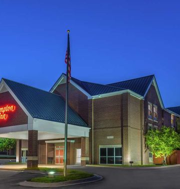 Hampton Inn Lincoln-Heritage Park